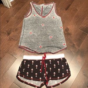 PJ Salvage pajama set